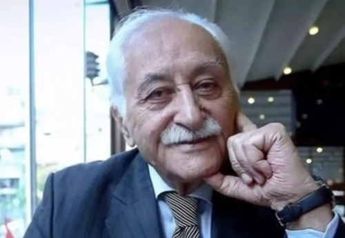 YAZAR, ŞAİR VE DÜŞÜNCE İNSANI  YAVUZ BÜLENT BAKİLER HAYATINI KAYBETTİ.
