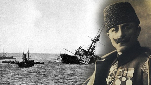 ÇANAKKALE GEÇİLMEZ!!!
