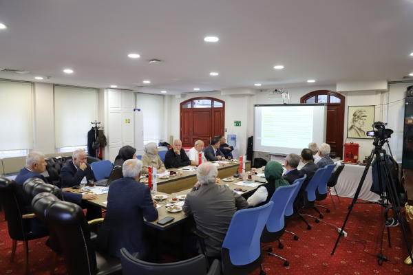 "TÜRKİYE YÜZYILI, YENİ, SİVİL VE MİLLİ ANAYASA İNŞASI" PROJESI ÇALIŞTAYI ÜSKÜDAR ÜNİVERSİTESİNDE YAPILDI 24 EYLÜL 2026