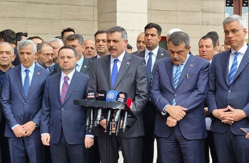 ASDER BASIN AÇIKLAMASI MİLLETİMİZİN BAŞI SAĞOLSUN